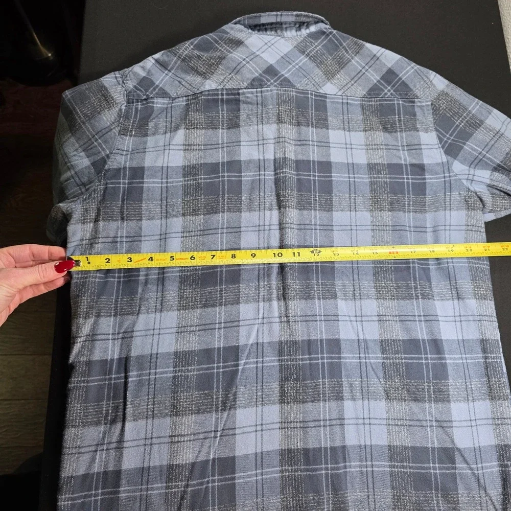 voyager flannel shirt